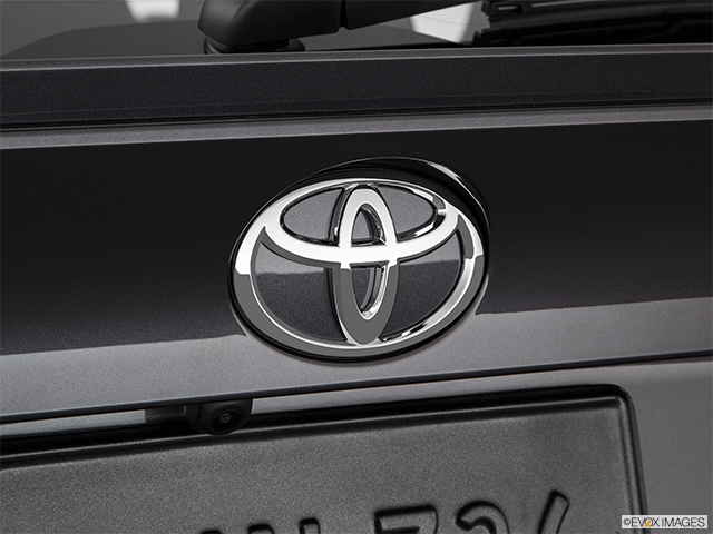 2019 Toyota C-HR | Rear manufacturer badge/emblem