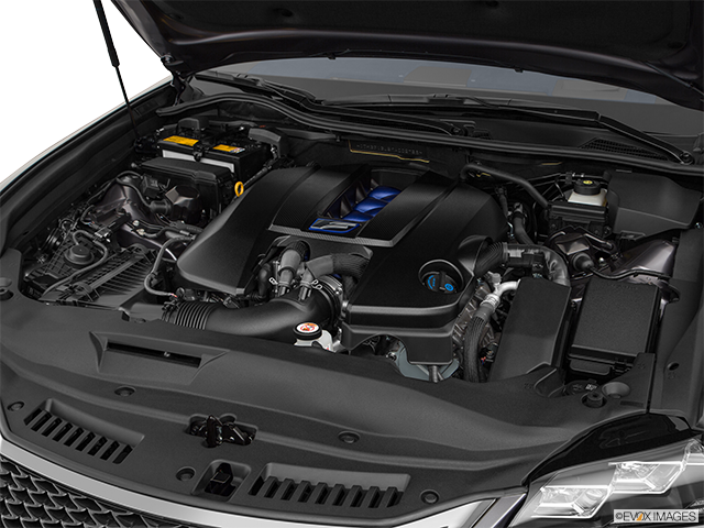2019 Lexus GS F | Engine