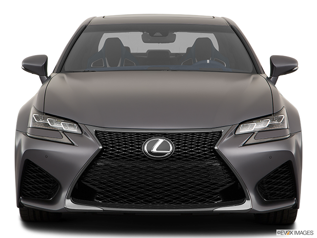 2019 Lexus GS F | Low/wide front