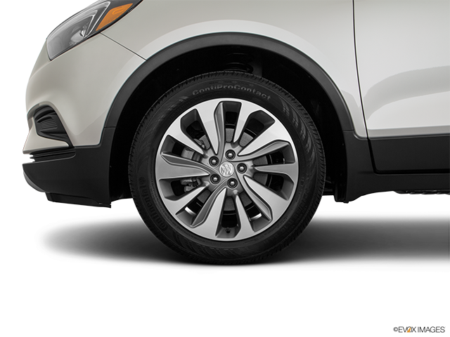 2019 Buick Encore | Front Drivers side wheel at profile