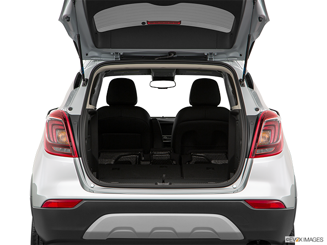 2019 Buick Encore | Hatchback & SUV rear angle