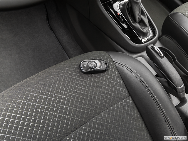 2019 Buick Encore | Key fob on driver’s seat