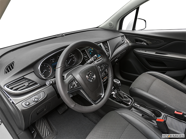 2019 Buick Encore | Interior Hero (driver’s side)