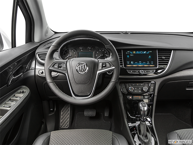 2019 Buick Encore | Steering wheel/Center Console