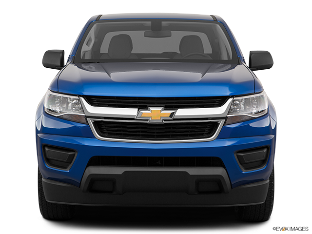 2019 Chevrolet Colorado | Low/wide front
