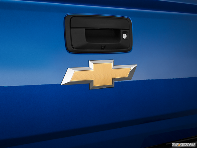 2019 Chevrolet Colorado | Rear manufacturer badge/emblem
