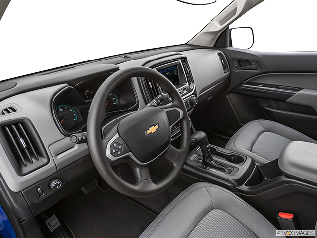2019 Chevrolet Colorado | Interior Hero (driver’s side)