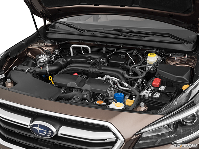 2019 Subaru Outback | Engine