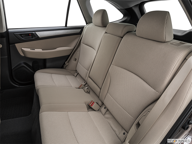 2019 Subaru Outback | Rear seats from Drivers Side