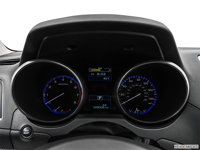 2019 Subaru Outback | Speedometer/tachometer