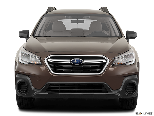 2019 Subaru Outback | Low/wide front