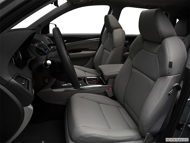 2019 Acura MDX | Front seats from Drivers Side
