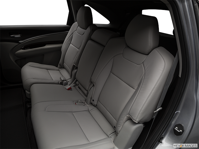 2019 Acura MDX | Rear seats from Drivers Side