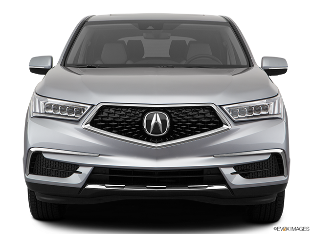 2019 Acura MDX | Low/wide front