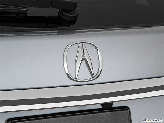 2019 Acura MDX | Rear manufacturer badge/emblem