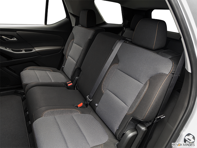 2019 Chevrolet Traverse | Rear seats from Drivers Side