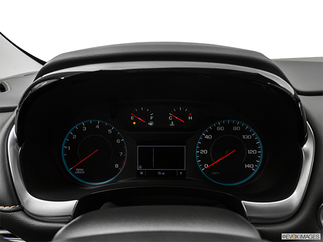 2019 Chevrolet Traverse | Speedometer/tachometer