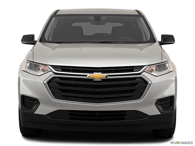 2019 Chevrolet Traverse | Low/wide front