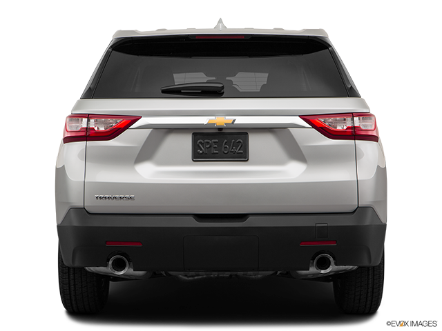 2019 Chevrolet Traverse | Low/wide rear