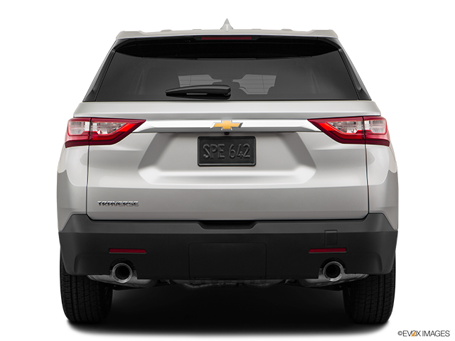 Cheve Traverse Rear 2019 Chevrolet Traverse: Reviews, Price, Specs, Photos and Trims ...