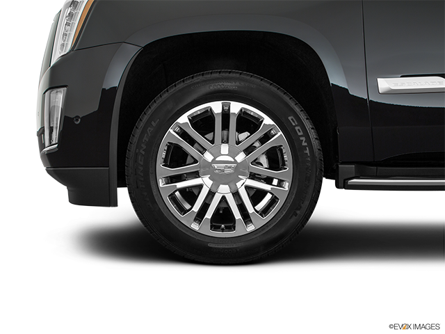 2019 Cadillac Escalade | Front Drivers side wheel at profile