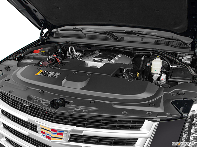 2019 Cadillac Escalade | Engine