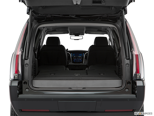 2019 Cadillac Escalade | Hatchback & SUV rear angle