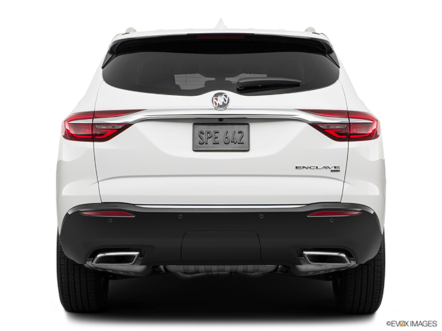 Buic Enclave Rear 2019 Buick Enclave: Price, Review, Photos (Canada) | Driving