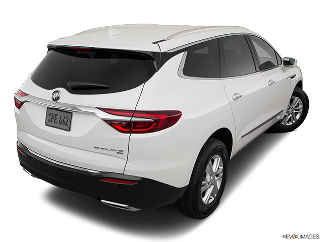 Buic Enclave Rear 2019 Buick Enclave: Price, Review, Photos (Canada) | Driving