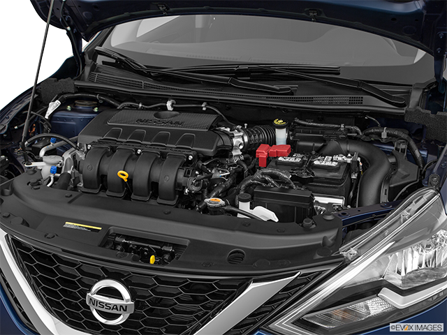 2019 Nissan Sentra | Engine