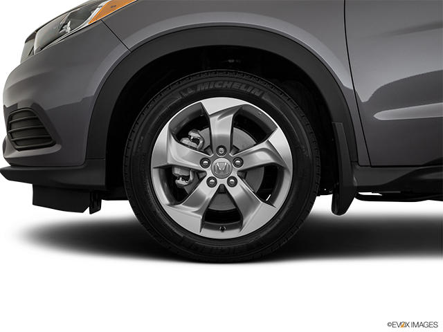 2019 Honda HR-V | Front Drivers side wheel at profile