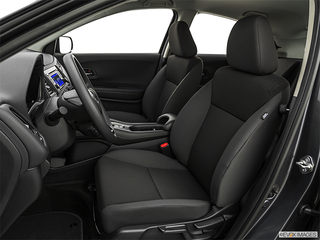 2019 Honda HR-V | Front seats from Drivers Side