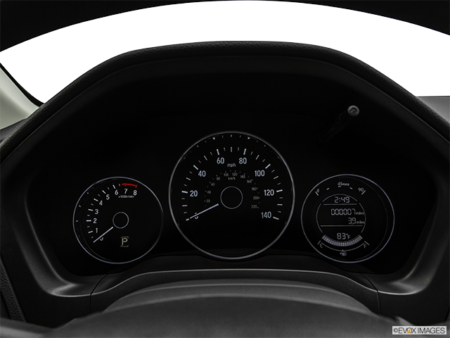 2019 Honda HR-V | Speedometer/tachometer