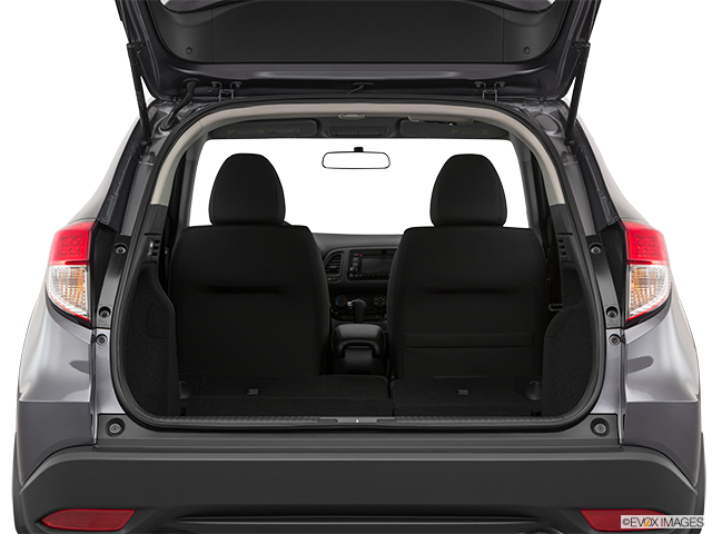 2019 Honda HR-V | Hatchback & SUV rear angle