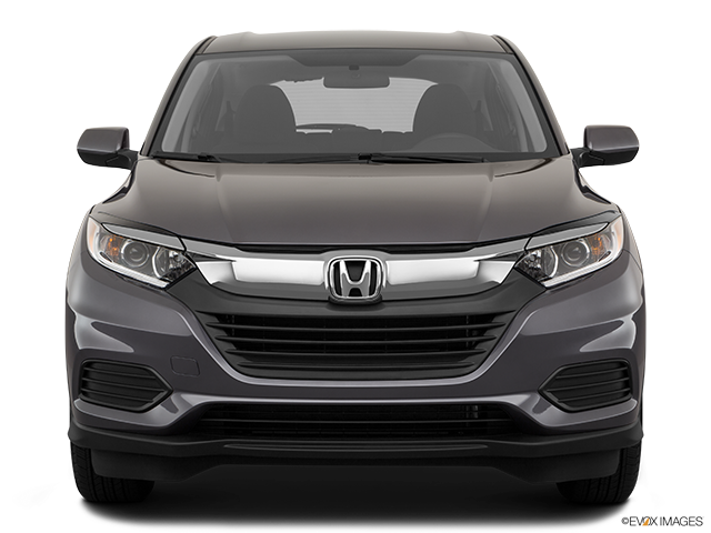 2019 Honda HR-V | Low/wide front