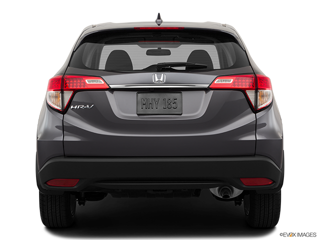 2019 Honda HR-V | Low/wide rear