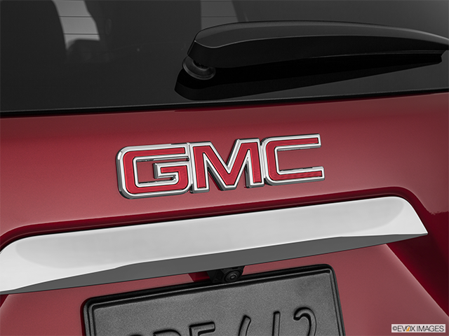 2019 GMC Terrain | Rear manufacturer badge/emblem