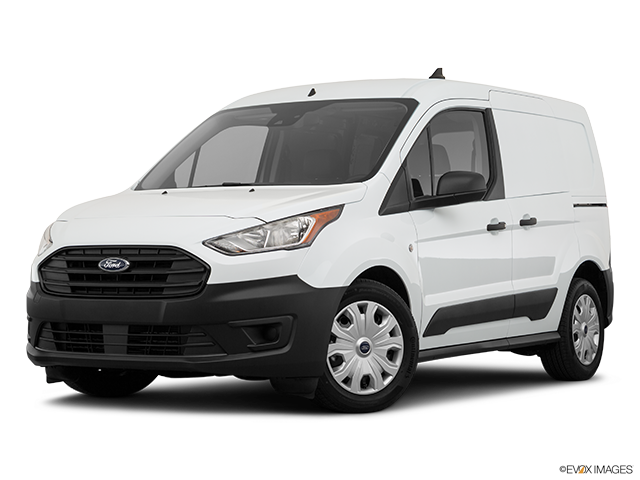 2019 Ford Transit Connect Van XL Rear Liftgate: Price, Review, Photos ...