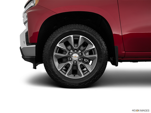 2019 Chevrolet Silverado 1500 | Front Drivers side wheel at profile