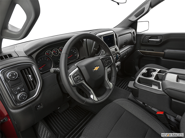 2019 Chevrolet Silverado 1500 | Interior Hero (driver’s side)