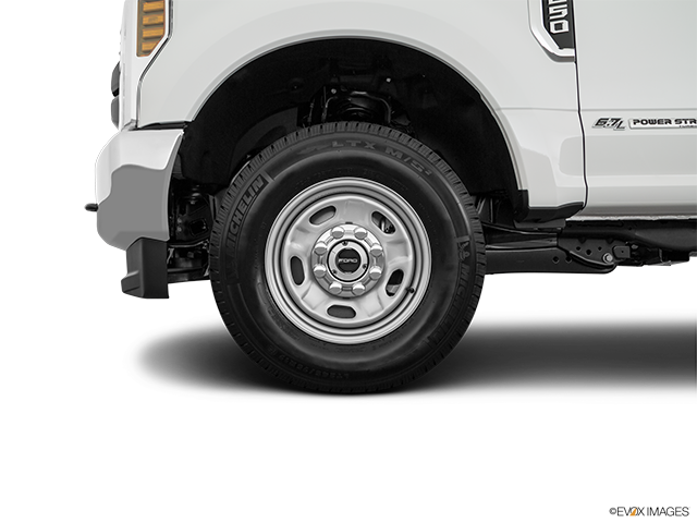 2019 Ford F-250 Super Duty | Front Drivers side wheel at profile