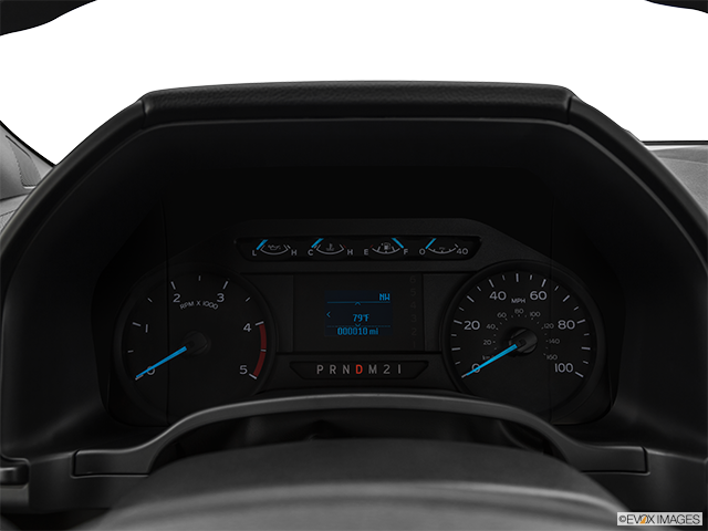 2019 Ford F-250 Super Duty | Speedometer/tachometer