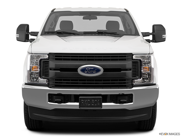 2019 Ford F-250 Super Duty | Low/wide front