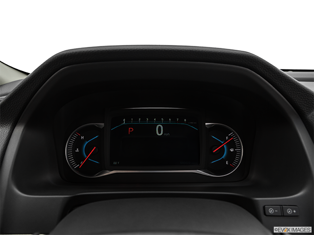 2019 Honda Pilot | Speedometer/tachometer