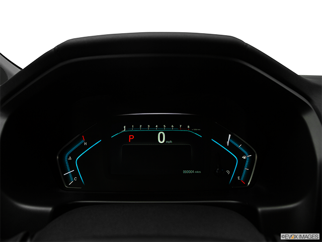 2019 Honda Odyssey | Speedometer/tachometer