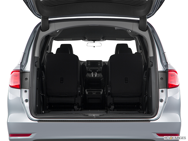 2019 Honda Odyssey | Hatchback & SUV rear angle