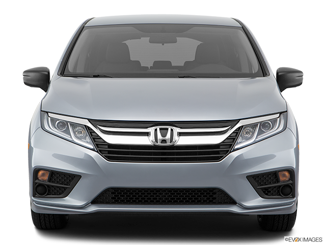 2019 Honda Odyssey | Low/wide front