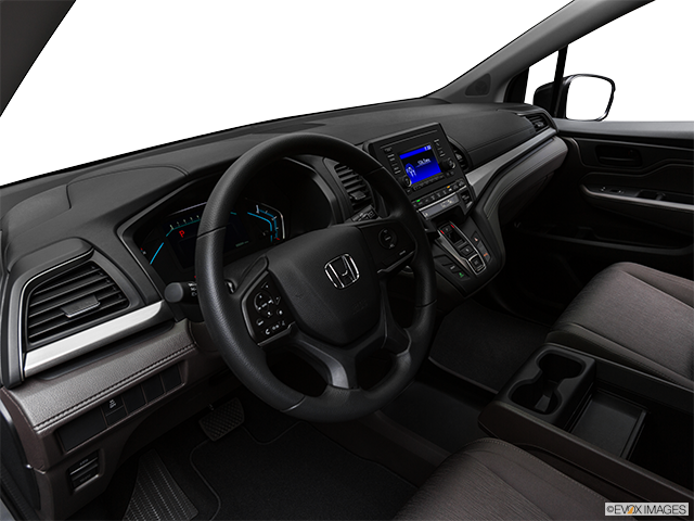 2019 Honda Odyssey | Interior Hero (driver’s side)