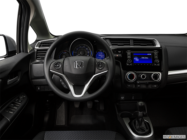 Honda Fit Hybrid Review  Small Smooth Superefficient  A Small Wonder  On Wheels  Vins Automotive Group
