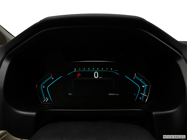 2019 Honda Odyssey | Speedometer/tachometer